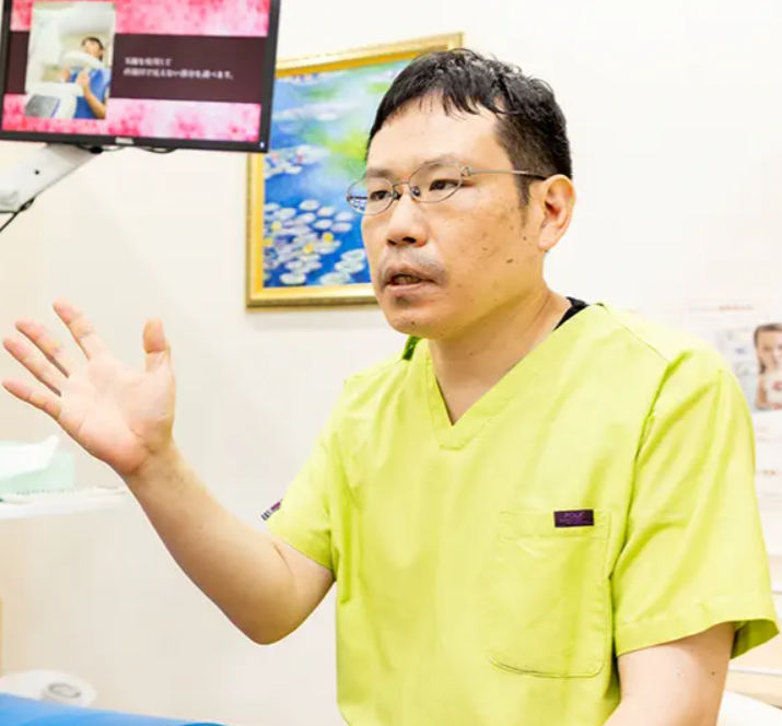 森山 貴 先生